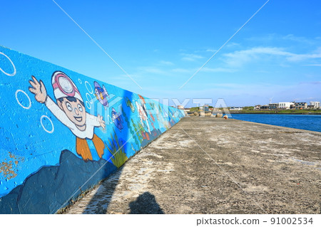 金寧海岸,濟州島,海岸,沙灘,大海,沙灘,風景,避暑勝地, 金寧海岸,濟州島,海岸,沙灘,大海,沙灘,風景,避暑勝地, 91002534