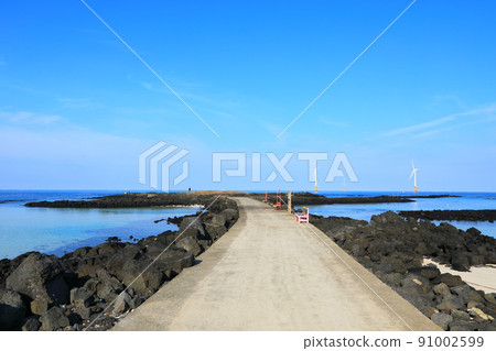 金寧海岸,濟州島,海岸,沙灘,大海,沙灘,風景,避暑勝地, 金寧海岸,濟州島,海岸,沙灘,大海,沙灘,風景,避暑勝地, 91002599