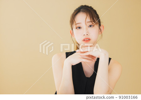 美人米色 91003166