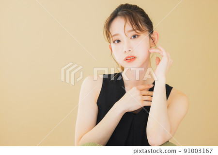 美人米色 91003167