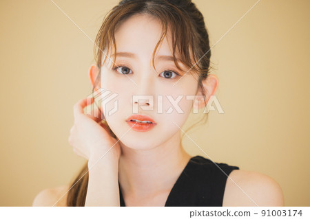 美人米色 91003174
