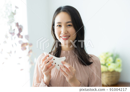 陶笛的女人 陶笛的女人 91004217