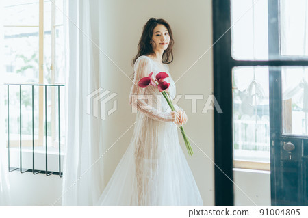 新娘形象 91004805