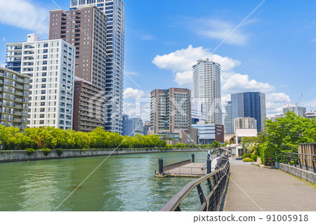 Nakanoshima BANKS dock 91005918