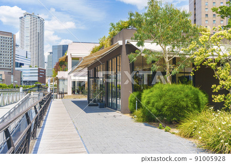 Nakanoshima BANKS Nakanoshima Banks Nakanoshima BANKS Nakanoshima Banks 91005928
