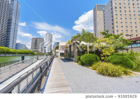 Nakanoshima BANKS Nakanoshima Banks Nakanoshima BANKS Nakanoshima Banks 91005929