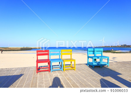 Woljeong-ri Beach, Woljeong-ri Beach, 海灘, 游泳的, 水上游樂, 衝浪, 衝浪板, 壁畫, 防波堤, Woljeong-ri Beach, Woljeong-ri Beach, 海灘, 游泳的, 水上游樂, 衝浪, 衝浪板, 壁畫, 防波堤, 91006033