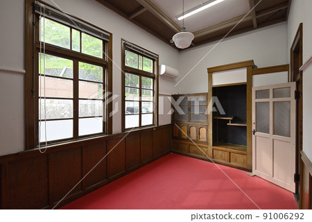 Tatsuno City Inside the Shoyu no Sato Taisho Romantic Hall <Tatsuno City, Hyogo Prefecture> 91006292