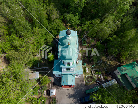 Church of Three Prelates Universal. Tyumen. Russia 91006440