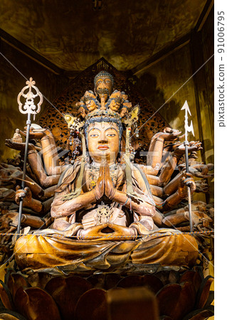 Nara Tsubosaka-dera Tsubosaka-dera Kannon Nara Tsubosaka-dera Tsubosaka-dera Kannon 91006795