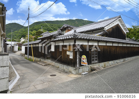 Tatsuno City Samurai Residence Museum Exterior (Tatsuno City, Hyogo Prefecture) Tatsuno City Samurai Residence Museum Exterior (Tatsuno City, Hyogo Prefecture) 91006816