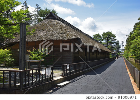 前新塔氏藩足柄長谷 91006971