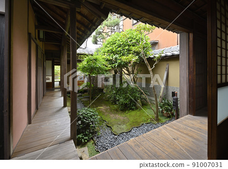 龍野市武士住宅博物館圓川(兵庫縣龍野市) 龍野市武士住宅博物館圓川(兵庫縣龍野市) 91007031
