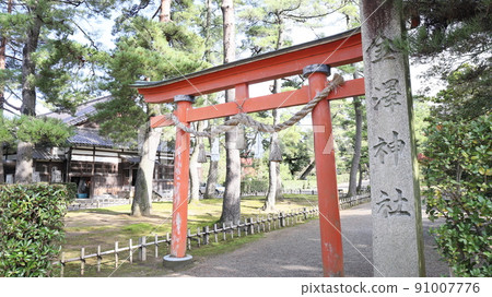 Kanazawa Shrine 91007776