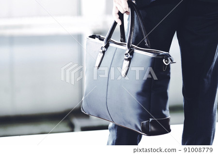 與企業袋子的商人 91008779