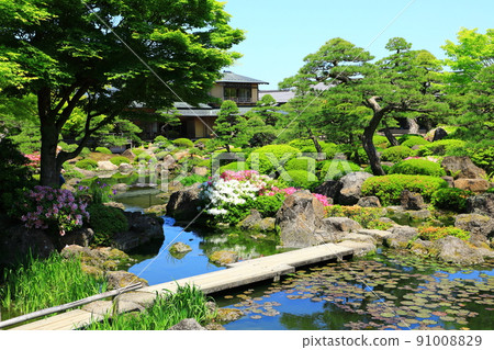 Yushien日本花園 91008829