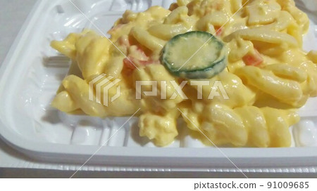 雞蛋通心粉沙拉 91009685