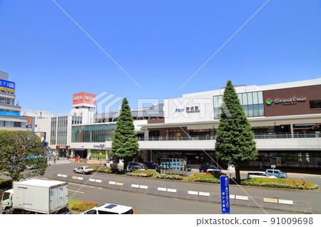 Tokorozawa Station Seibu Line 91009698