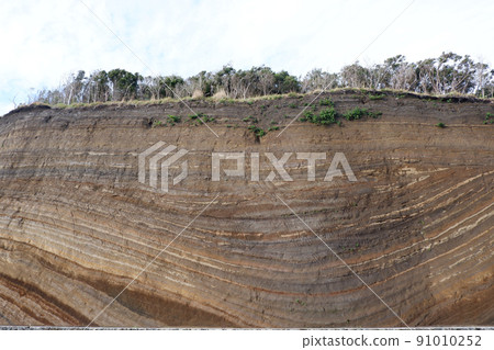 Strata (Izu Oshima) 91010252