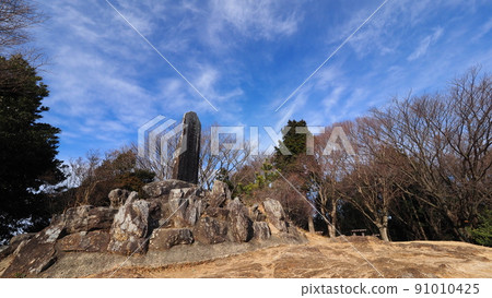 愛知宮地山聖碑 91010425