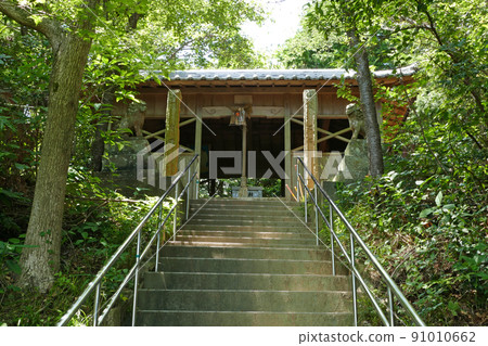 Onogoro Shrine Nushima, Hyogo Prefecture 91010662