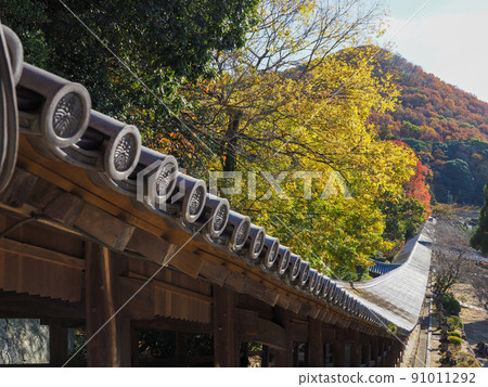 桃太郎的聖地!擁有美麗長廊的吉備津神社 桃太郎的聖地!擁有美麗長廊的吉備津神社 91011292