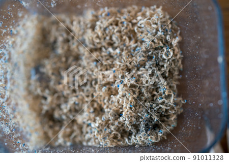 Pencil shavings Pencil shavings 91011328