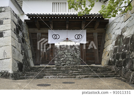 龍野城地下城門(兵庫縣龍野市) 龍野城地下城門(兵庫縣龍野市) 91011331
