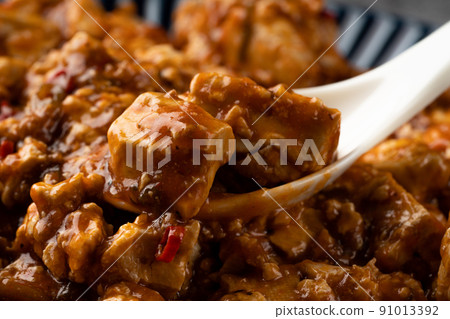 Mabo tofu  91013392