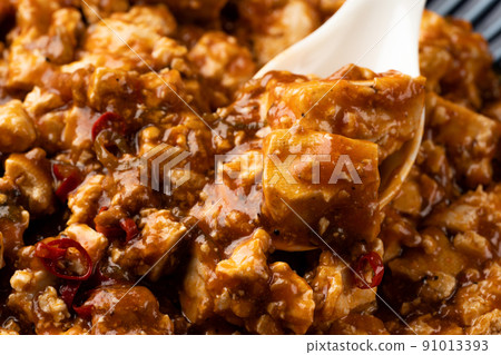 Mabo tofu  91013393