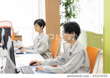 物流/運輸業/設計事務所形象 物流/運輸業/設計事務所形象 91014439