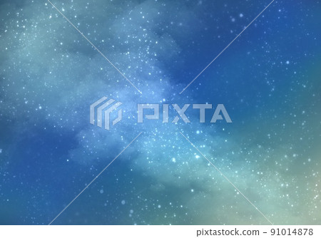 Starry sky Starry sky 91014878