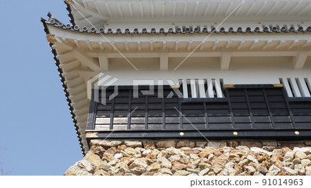 Kinkasan Gifu Castle castle tower Kinkasan Gifu Castle castle tower 91014963