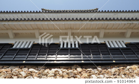 Kinkasan Gifu Castle castle tower Kinkasan Gifu Castle castle tower 91014964
