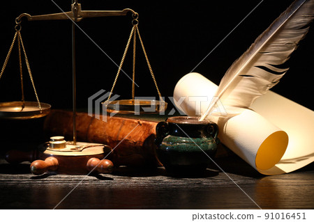Ancient Still Life 91016451