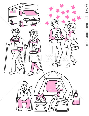 高級營地遊覽 91016966