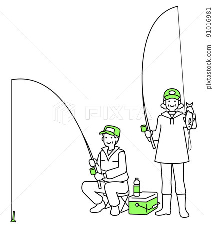 資深愛好釣魚 91016981