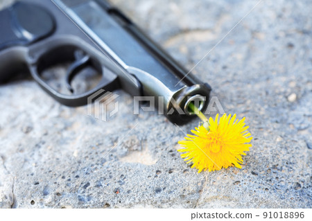 Symbol Of Disarmament 91018896