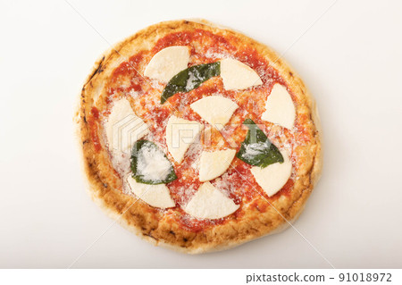 Frozen pizza Margherita 91018972