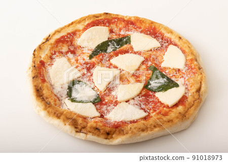 Frozen pizza Margherita 91018973