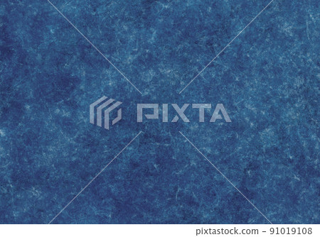 Expressing Japanese indigo dyeing, dark blue lapis lazuli, Japan blue Unryu Japanese paper 91019108