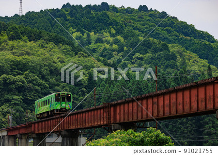 Nishikigawa Suwa Line 91021755