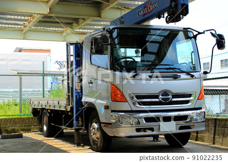 Logistics truck 91022235