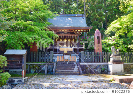 Kyoto Imamiya Shrine Orihime Shrine 91022276