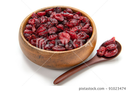 Dried fruits, cranberries 91023474