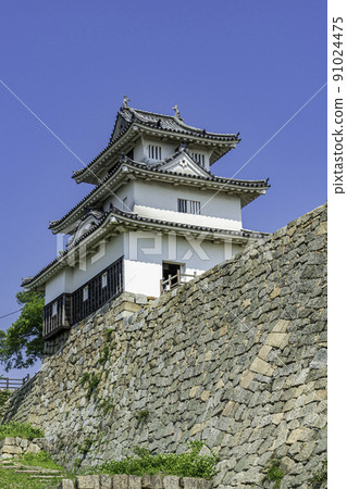 香川縣丸龜市丸龜城天守閣 91024475