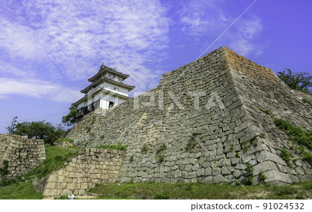 香川縣丸龜市丸龜城天守閣 91024532