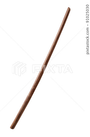 japanese wooden sword bokken cutout on white japanese wooden sword bokken cutout on white 91025030