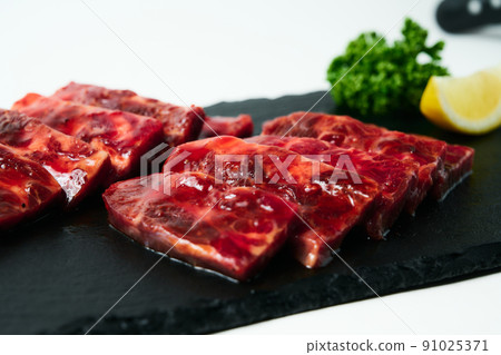 Seasoned skirt steak Seasoned skirt steak 91025371