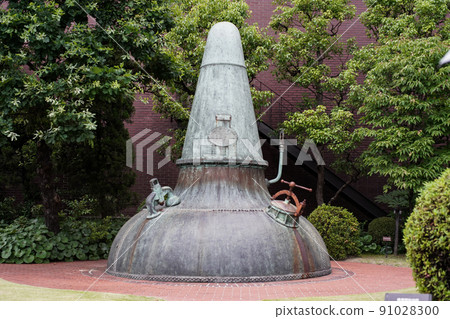 山崎酒廠的老鍋還在 山崎酒廠的老鍋還在 91028300